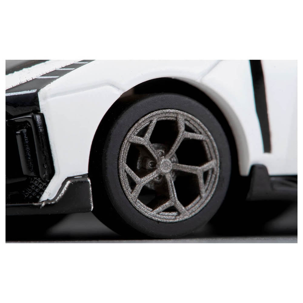 【現貨】Tomytec CQ Zero Z-81a GT-R50 by Italdesign Test Car WH