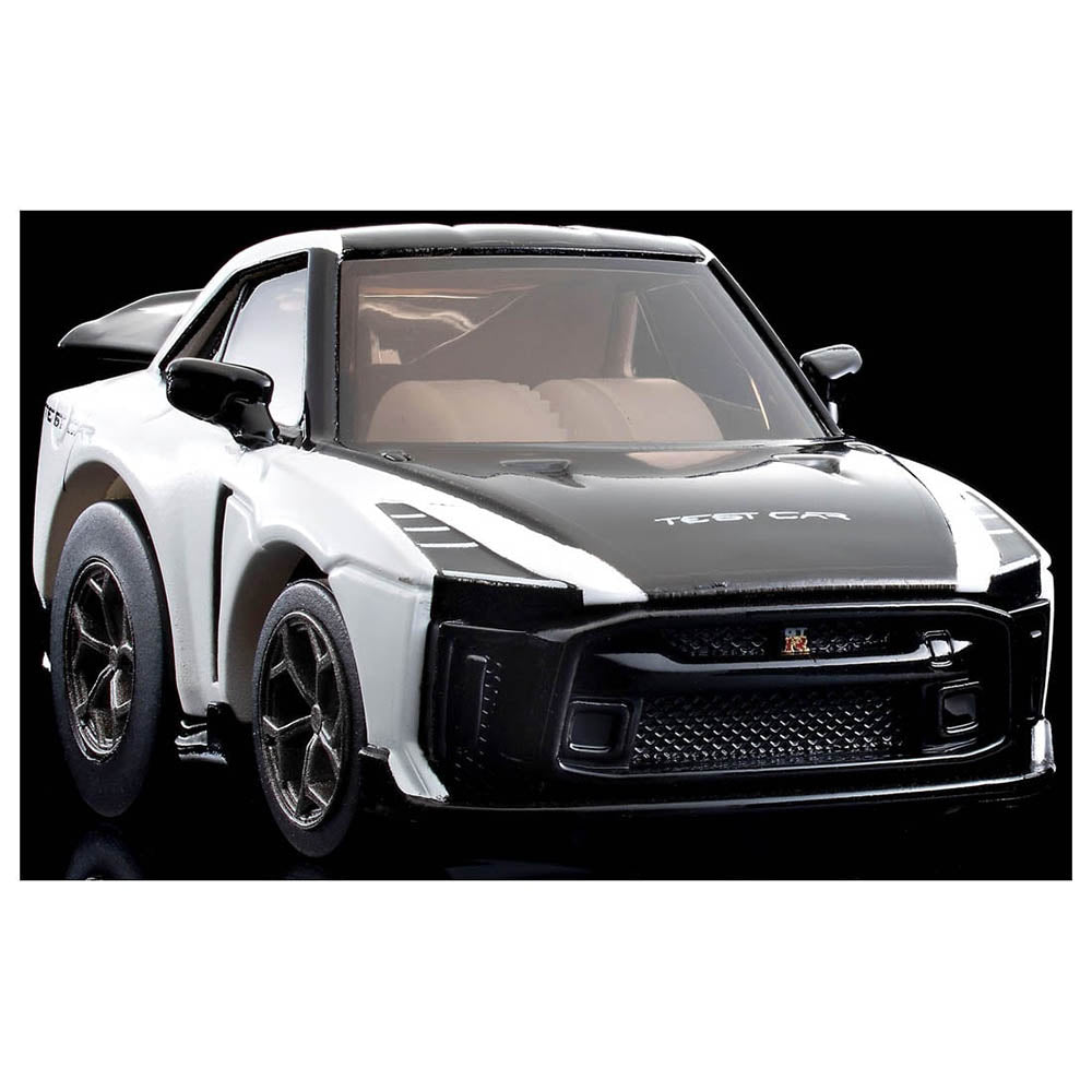 【現貨】Tomytec CQ Zero Z-81a GT-R50 by Italdesign Test Car WH