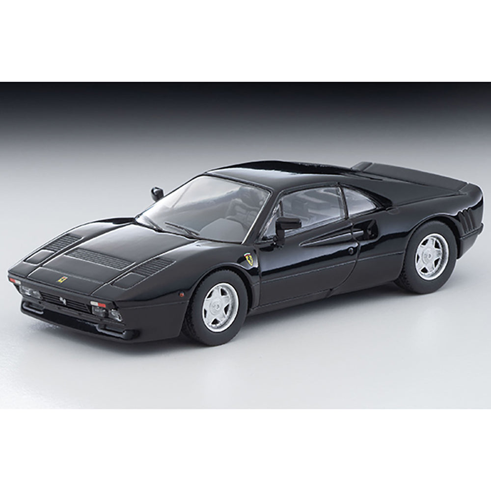 【現貨】Tomytec TLV-N Ferrari GTO Black