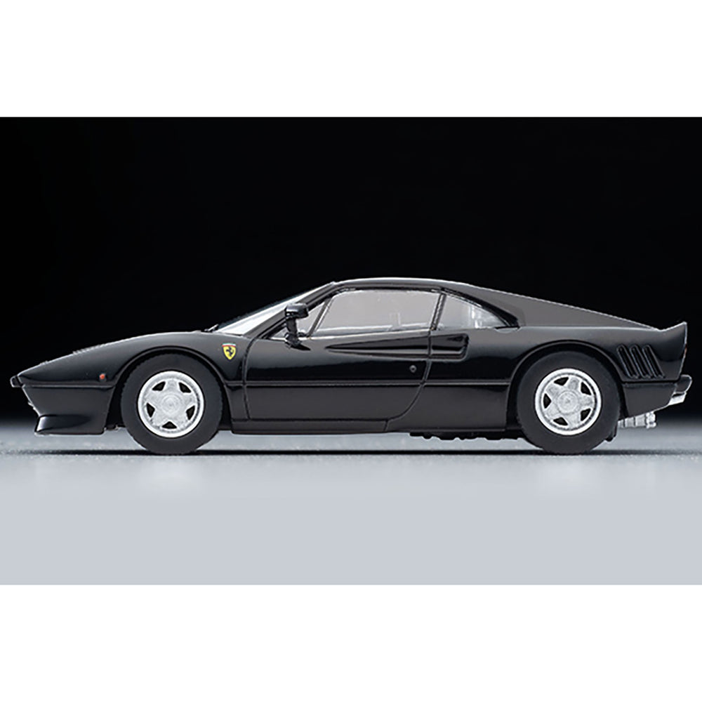【現貨】Tomytec TLV-N Ferrari GTO Black