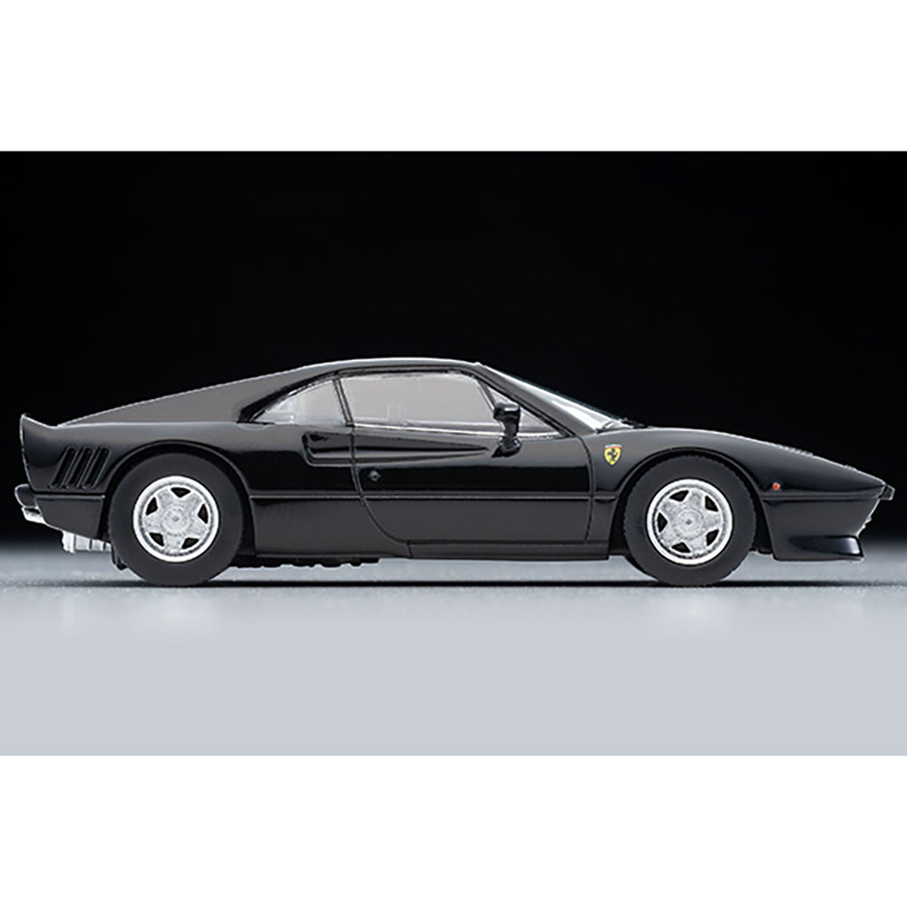 【現貨】Tomytec TLV-N Ferrari GTO Black