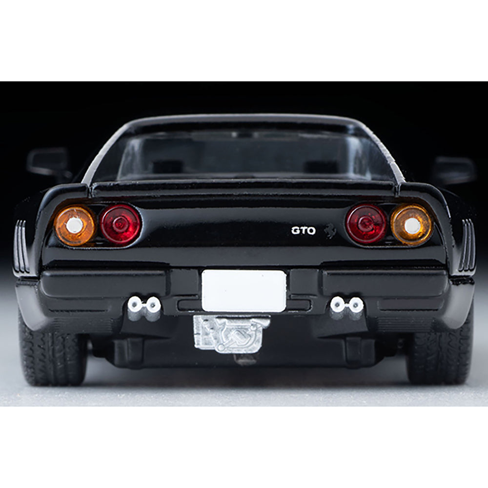 【現貨】Tomytec TLV-N Ferrari GTO Black