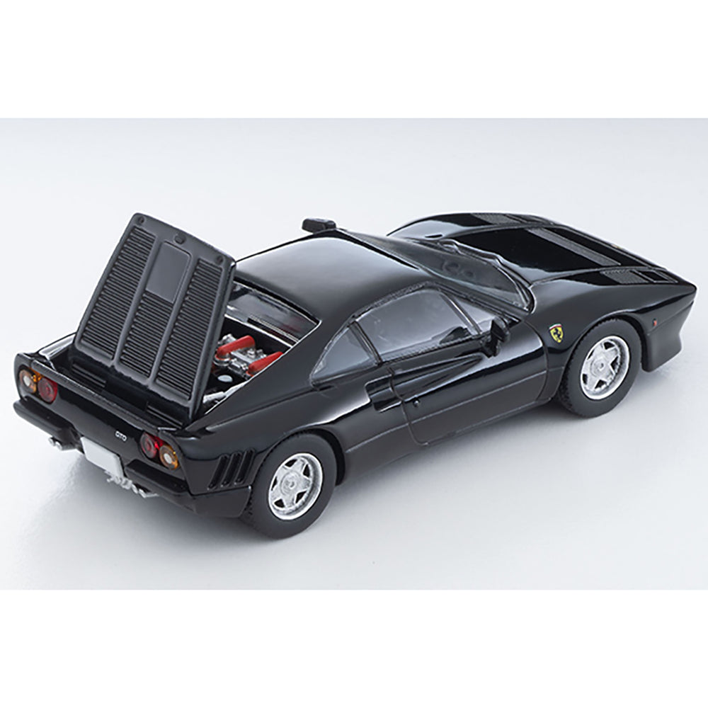 【現貨】Tomytec TLV-N Ferrari GTO Black