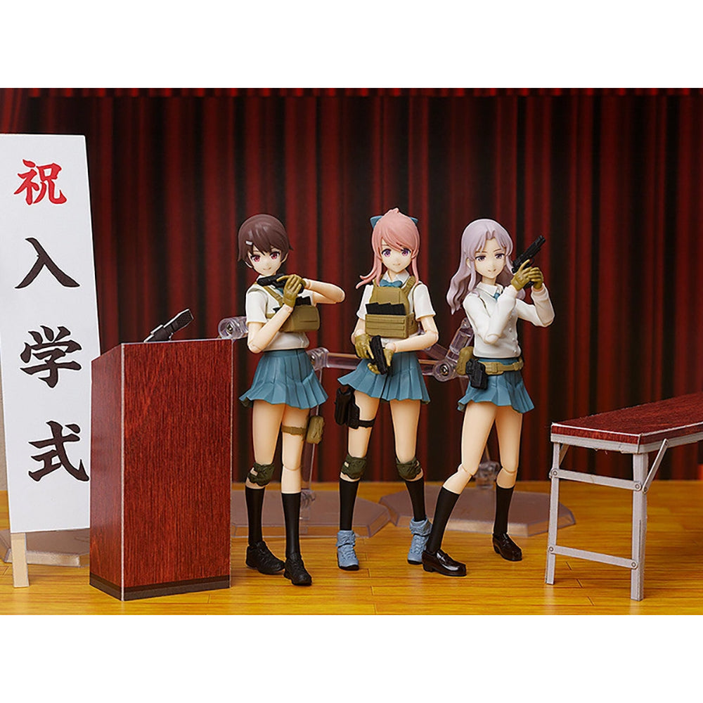 figma 武裝JK Variant A