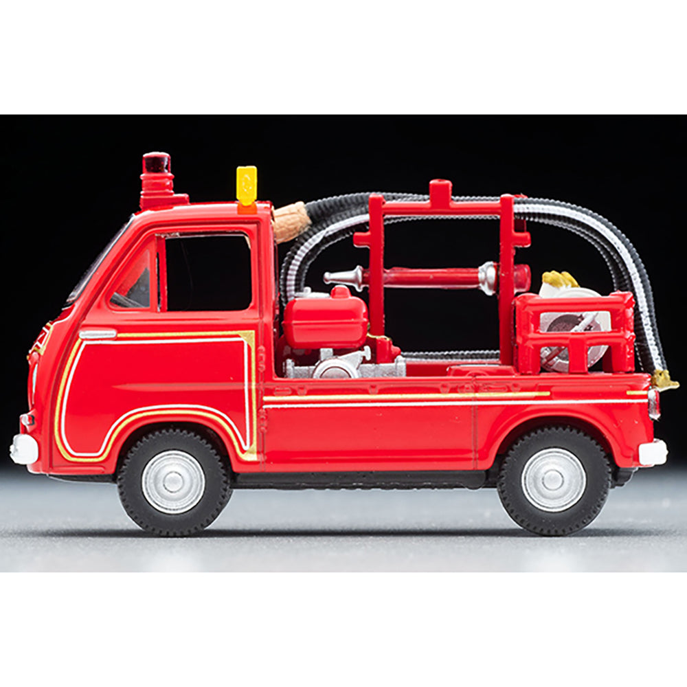 【現貨】Tomytec TLV-68c Subaru Sambar Pump Fire Truck with Figure