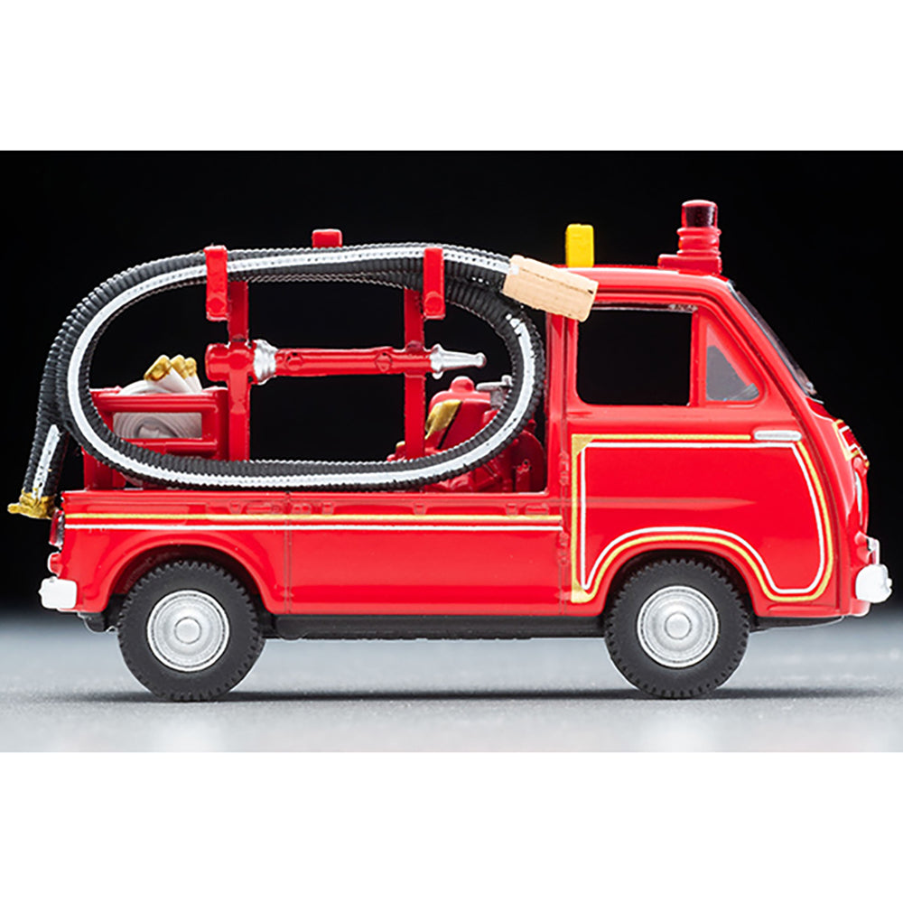 【現貨】Tomytec TLV-68c Subaru Sambar Pump Fire Truck with Figure