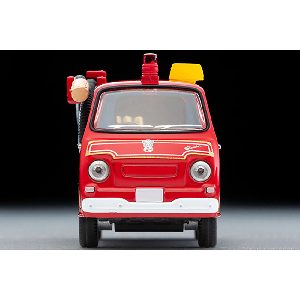 【現貨】Tomytec TLV-68c Subaru Sambar Pump Fire Truck with Figure