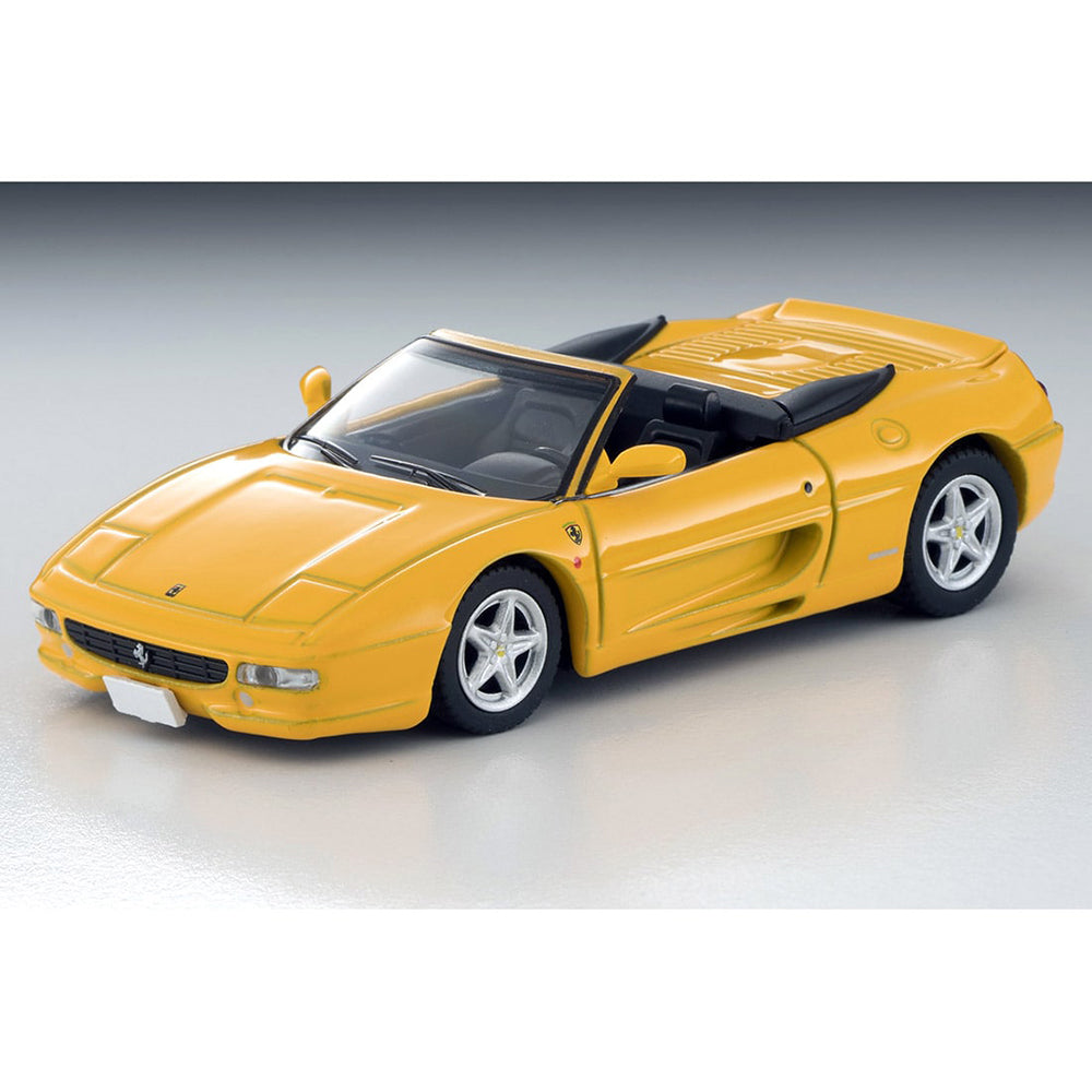 【現貨】Tomytec TLV-N Ferrari F355 Spider Yellow