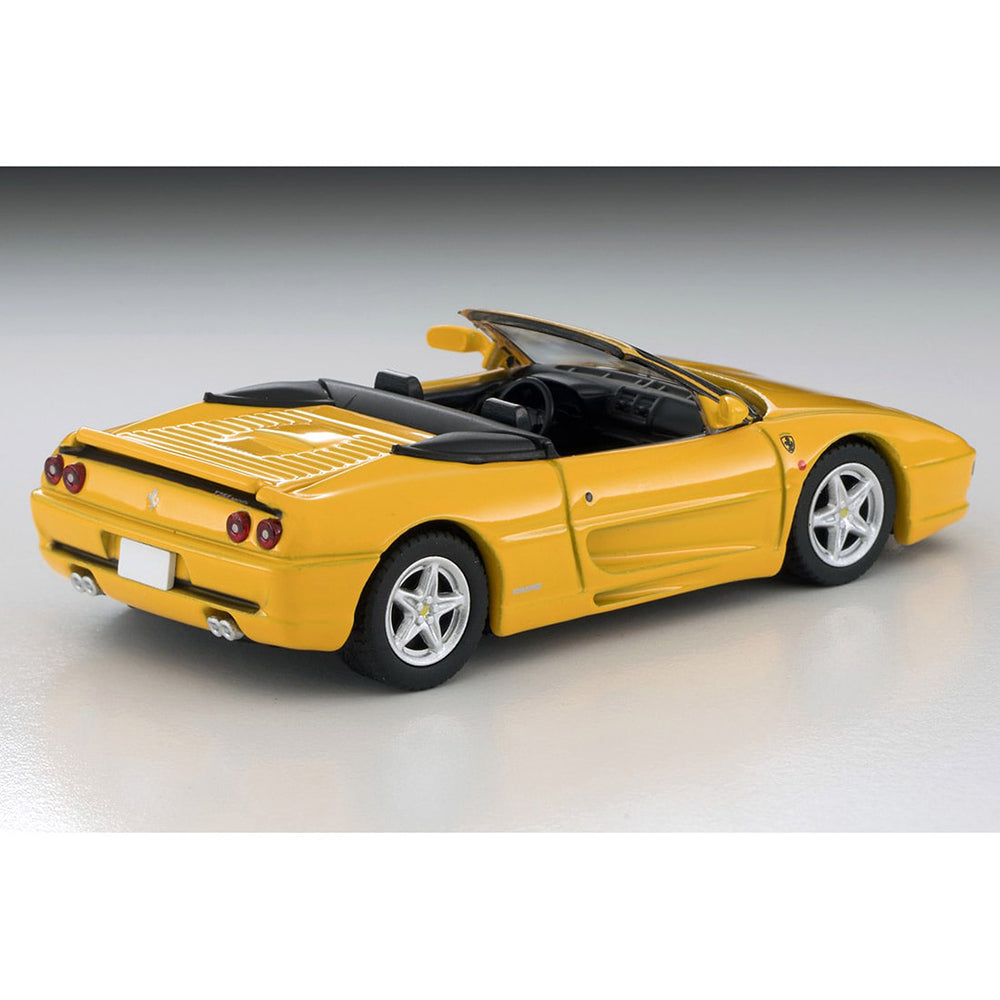 【現貨】Tomytec TLV-N Ferrari F355 Spider Yellow