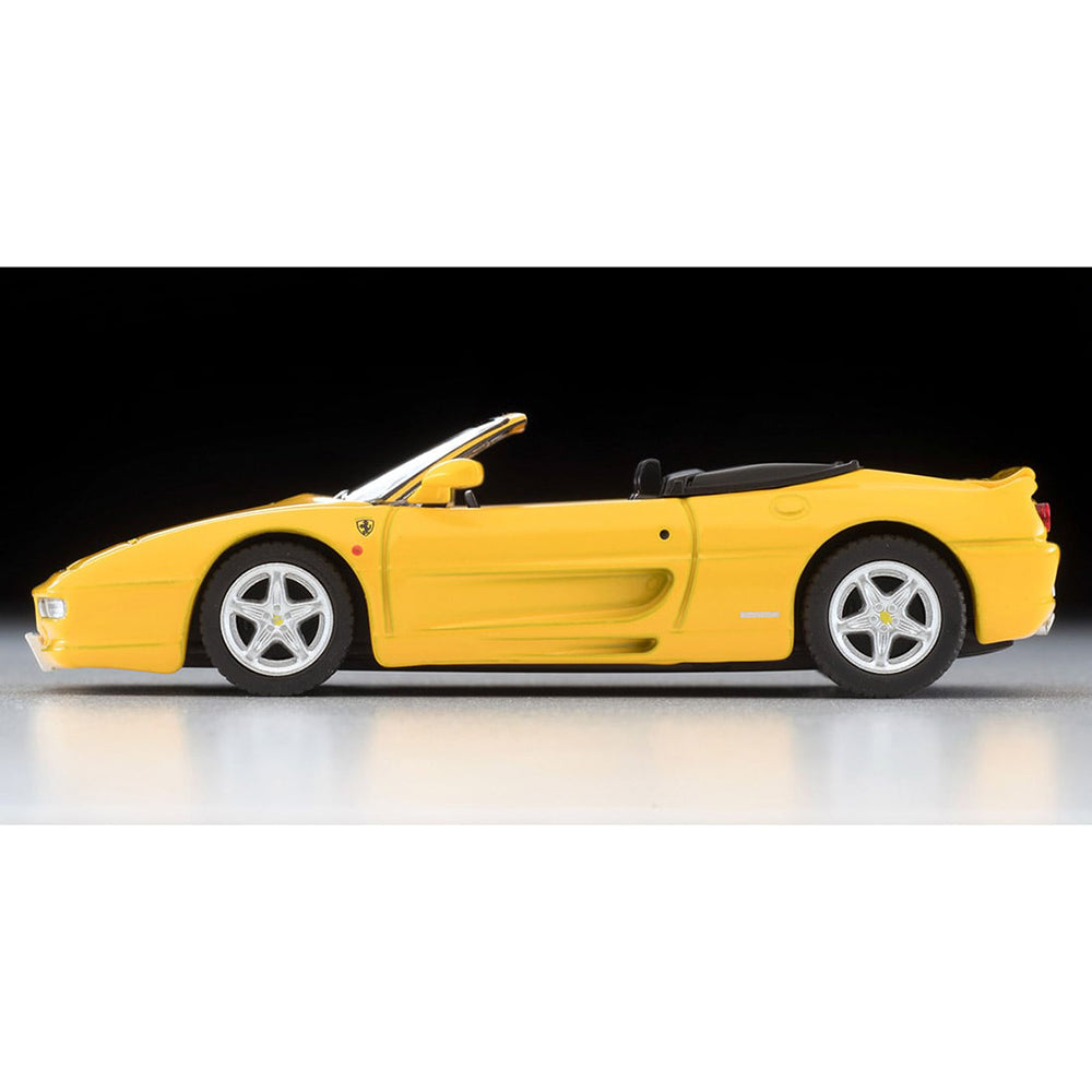 【現貨】Tomytec TLV-N Ferrari F355 Spider Yellow