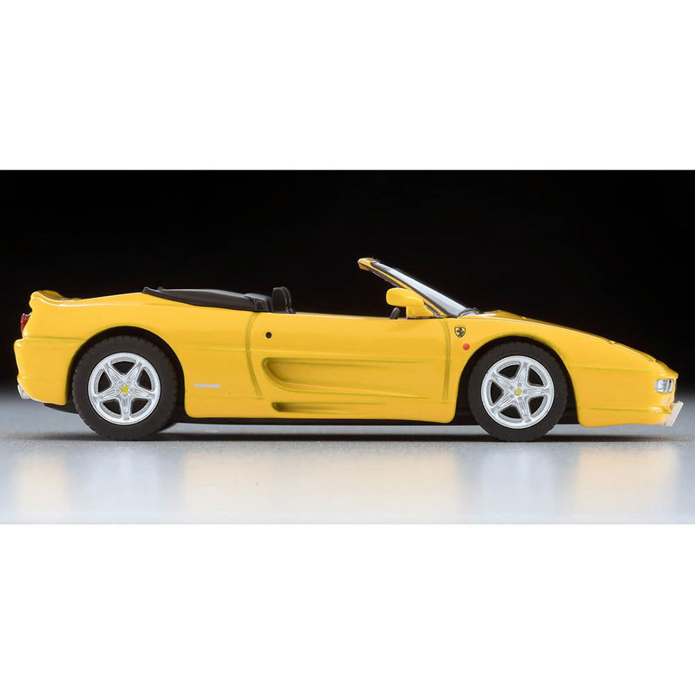 【現貨】Tomytec TLV-N Ferrari F355 Spider Yellow
