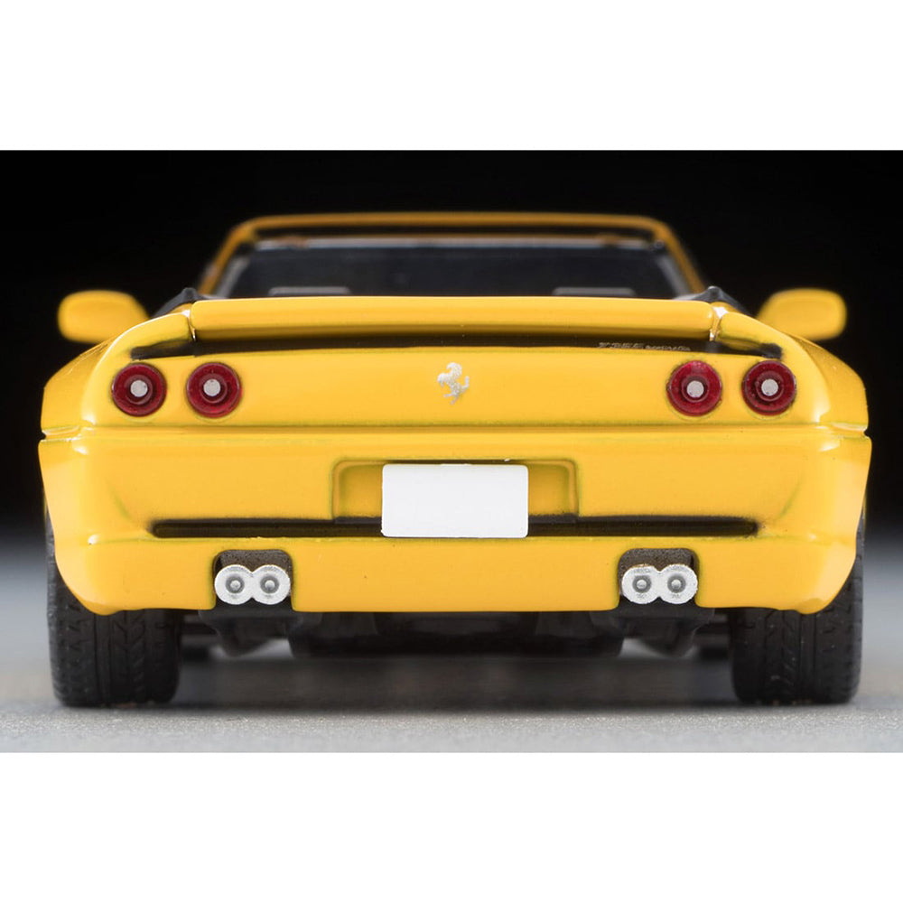 【現貨】Tomytec TLV-N Ferrari F355 Spider Yellow