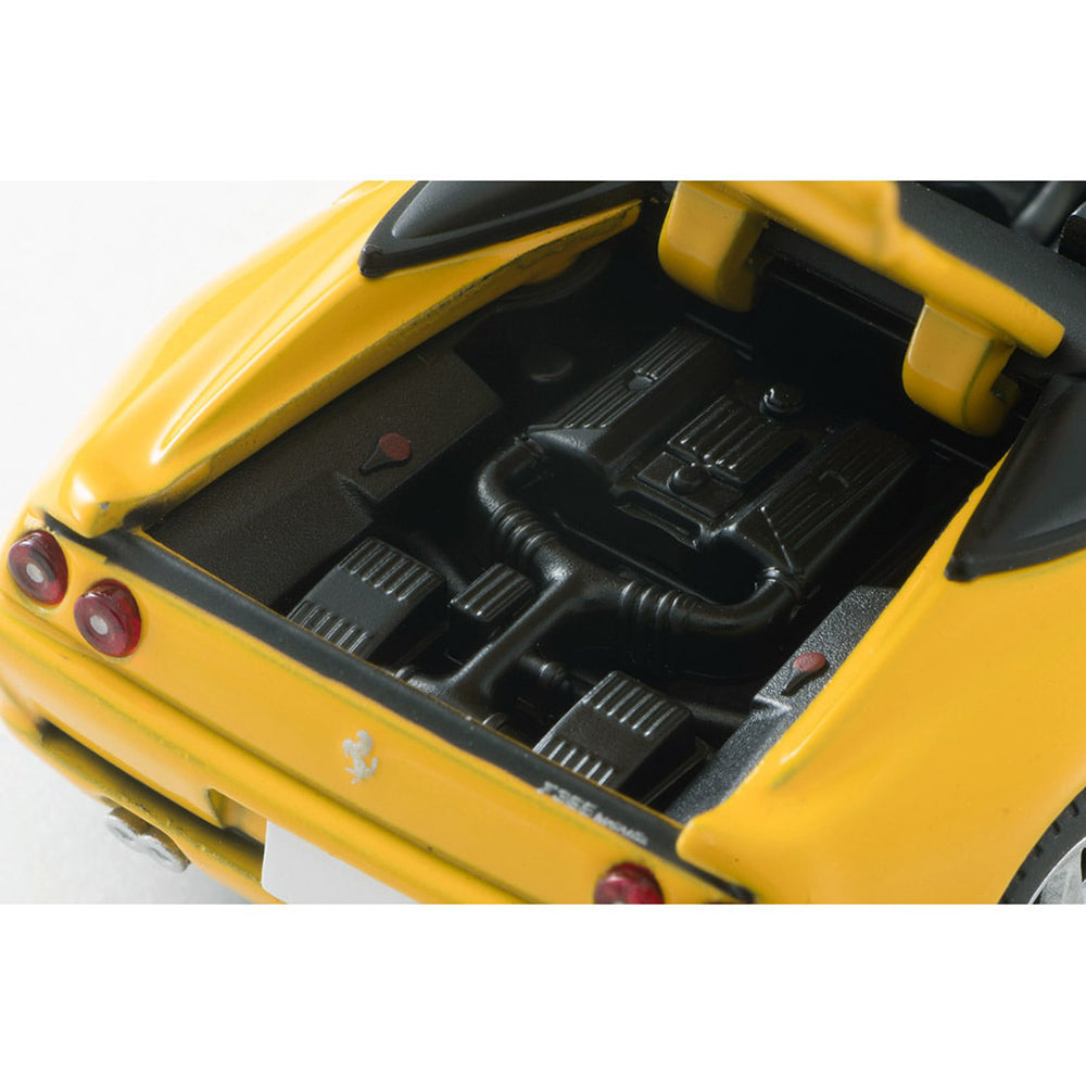 【現貨】Tomytec TLV-N Ferrari F355 Spider Yellow