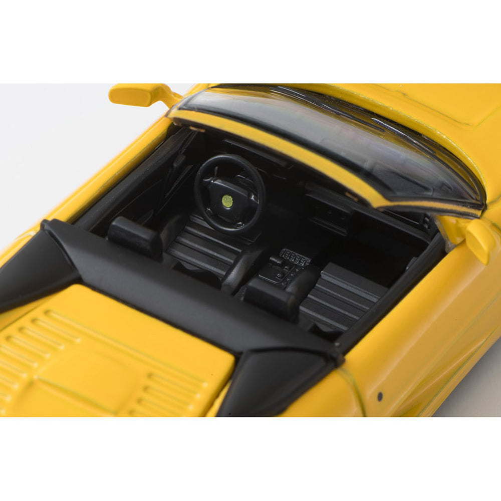 【現貨】Tomytec TLV-N Ferrari F355 Spider Yellow