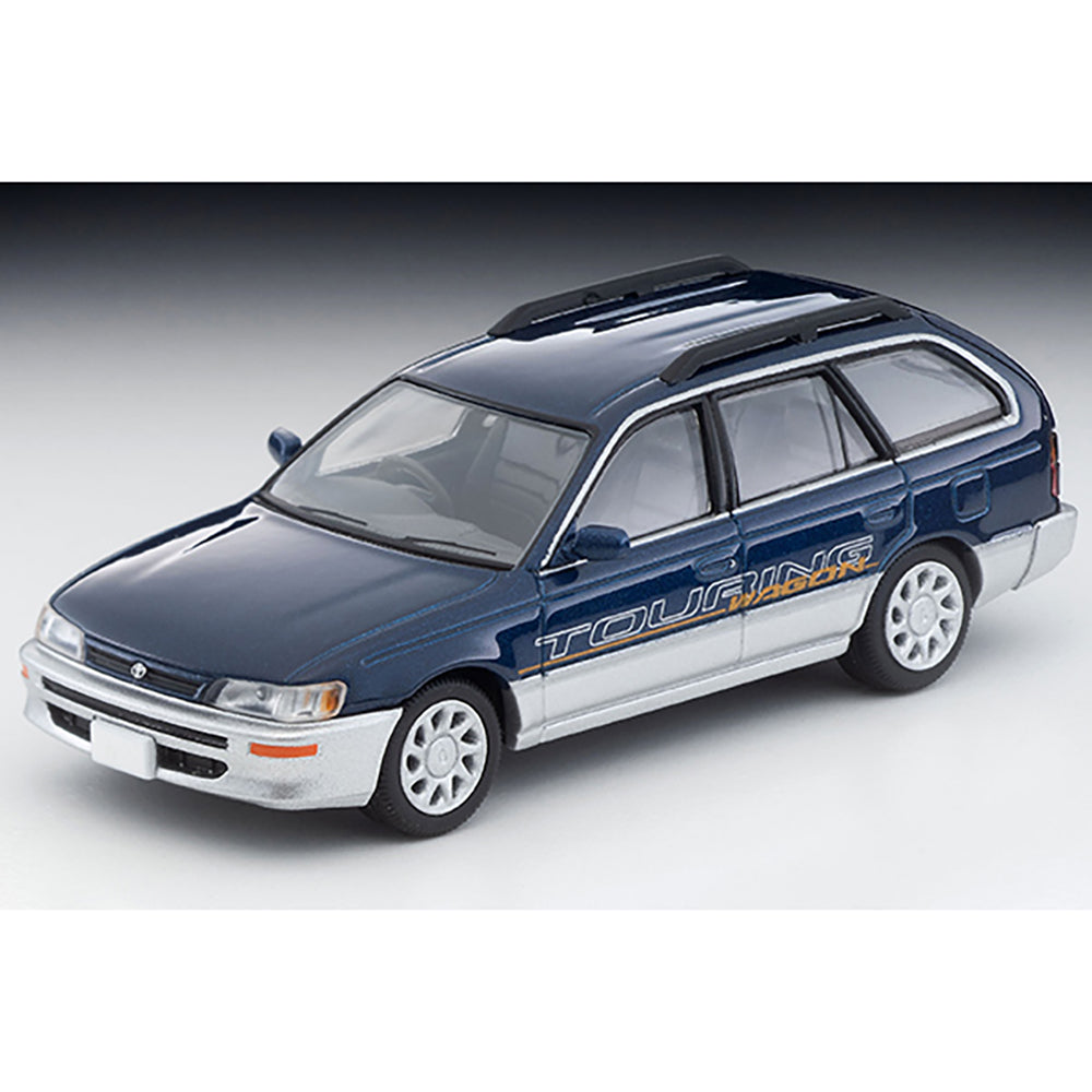 【現貨】Tomytec TLV-N287a Corolla Wagon L Touring BL/SL 1996
