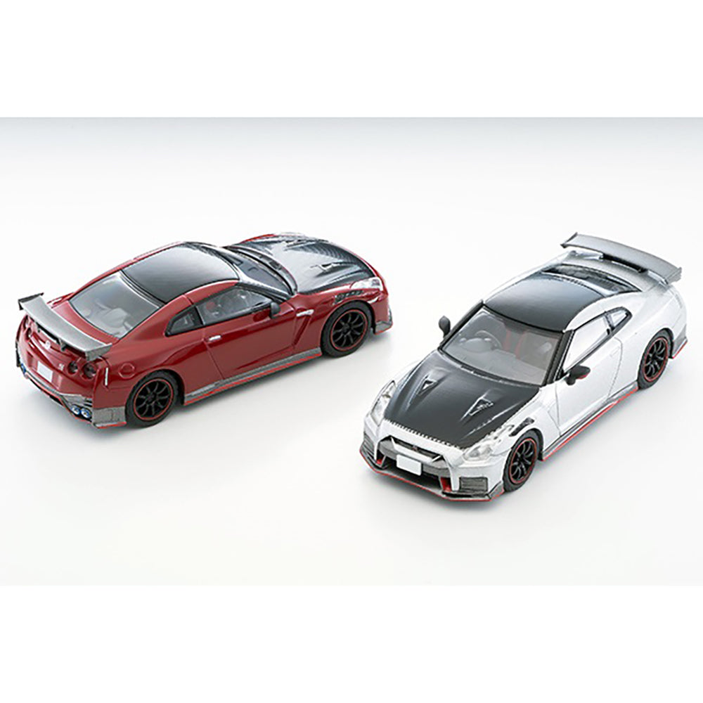 【現貨】Tomytec TLV-N254d Nissan GT-R Nismo Special Ed. 2022 SL
