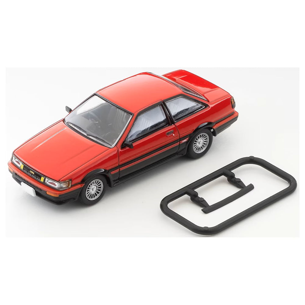 【現貨】Tomytec TLV-N304a Corolla Levin 2-Door GT-APEX 1985RD/BK