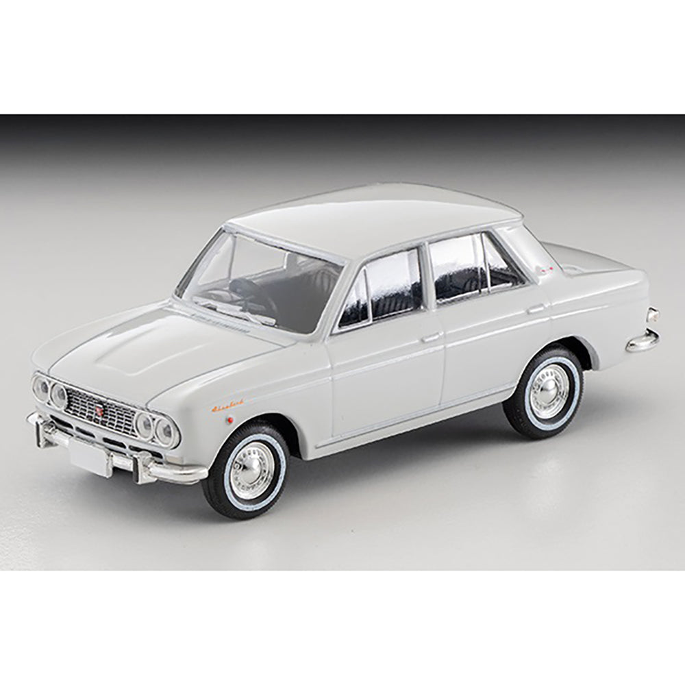 【現貨】Tomytec TLV-205a Datsun Bluebird 4-Doors 1600SSS WH 1965