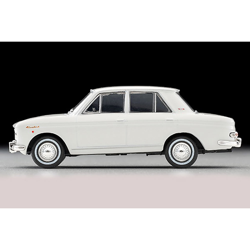 【現貨】Tomytec TLV-205a Datsun Bluebird 4-Doors 1600SSS WH 1965