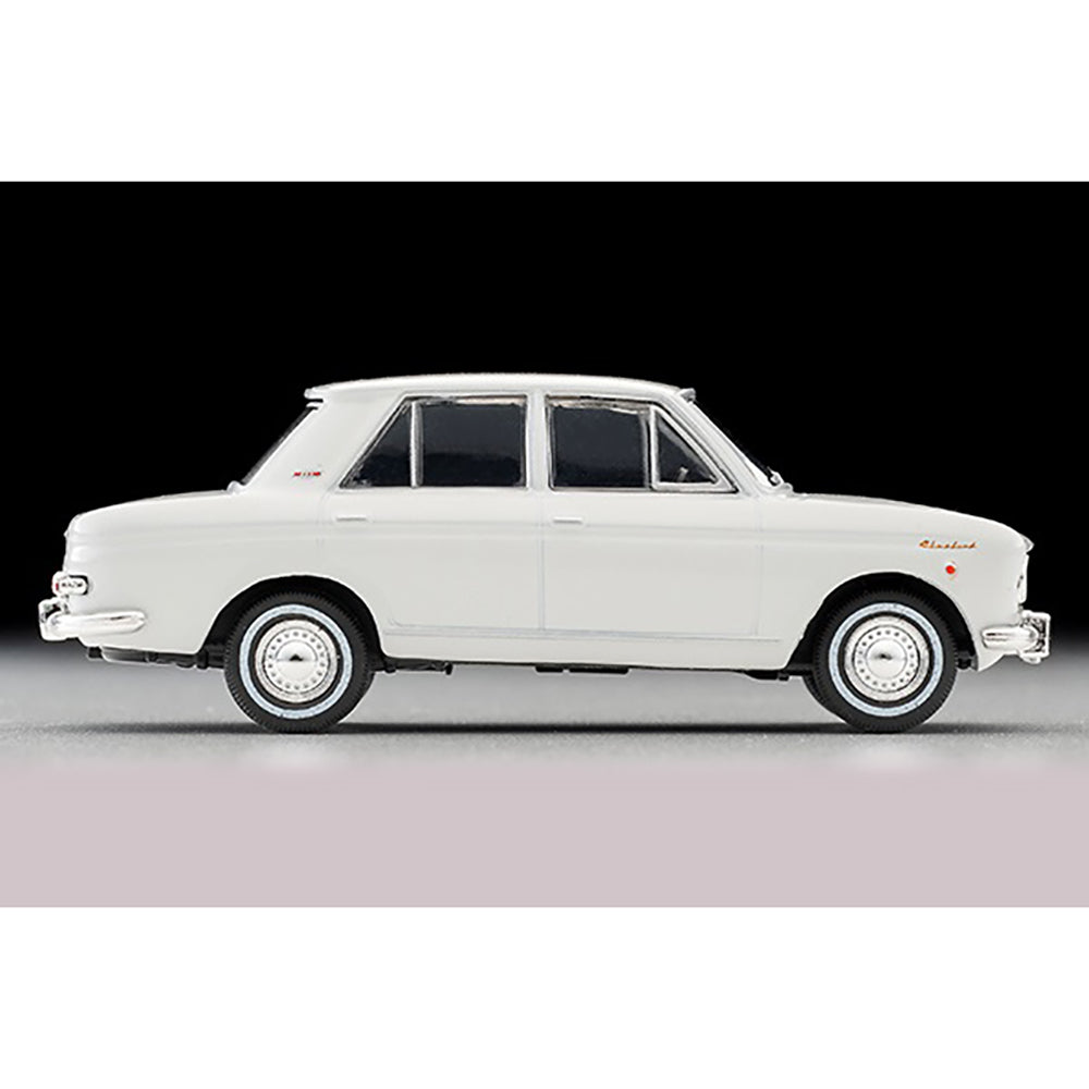 【現貨】Tomytec TLV-205a Datsun Bluebird 4-Doors 1600SSS WH 1965