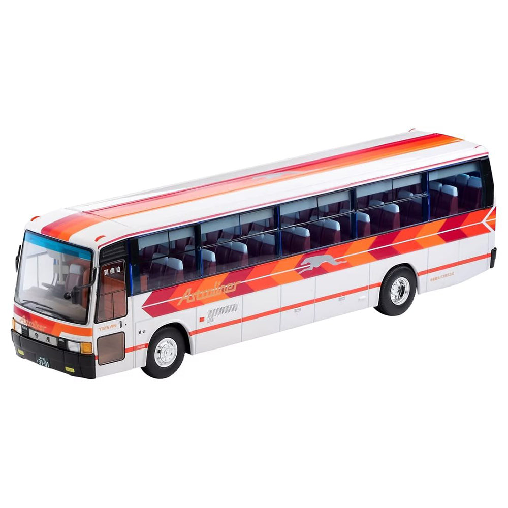 【現貨】LV-N300b Mitsubishi Fuso Aero bus Teisan Bus