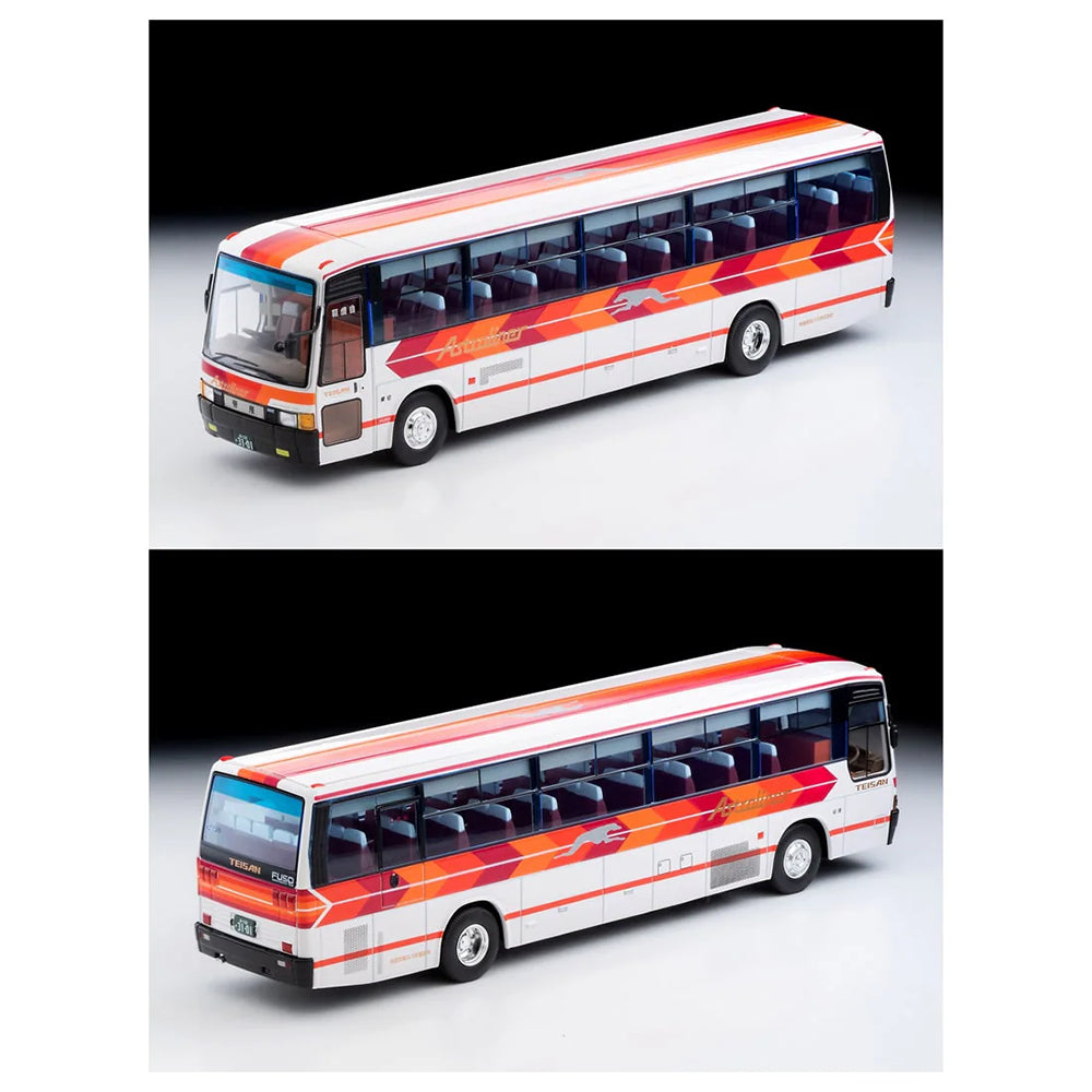 【現貨】LV-N300b Mitsubishi Fuso Aero bus Teisan Bus