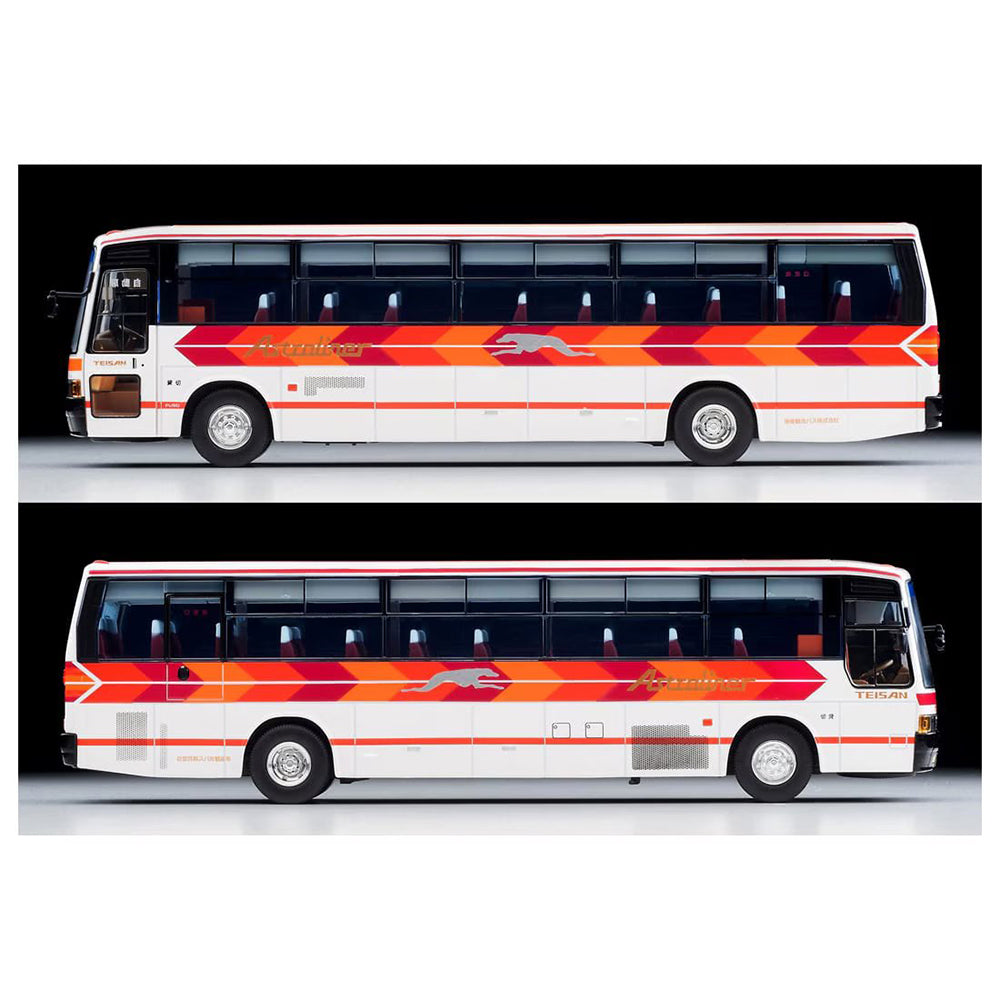 【現貨】LV-N300b Mitsubishi Fuso Aero bus Teisan Bus