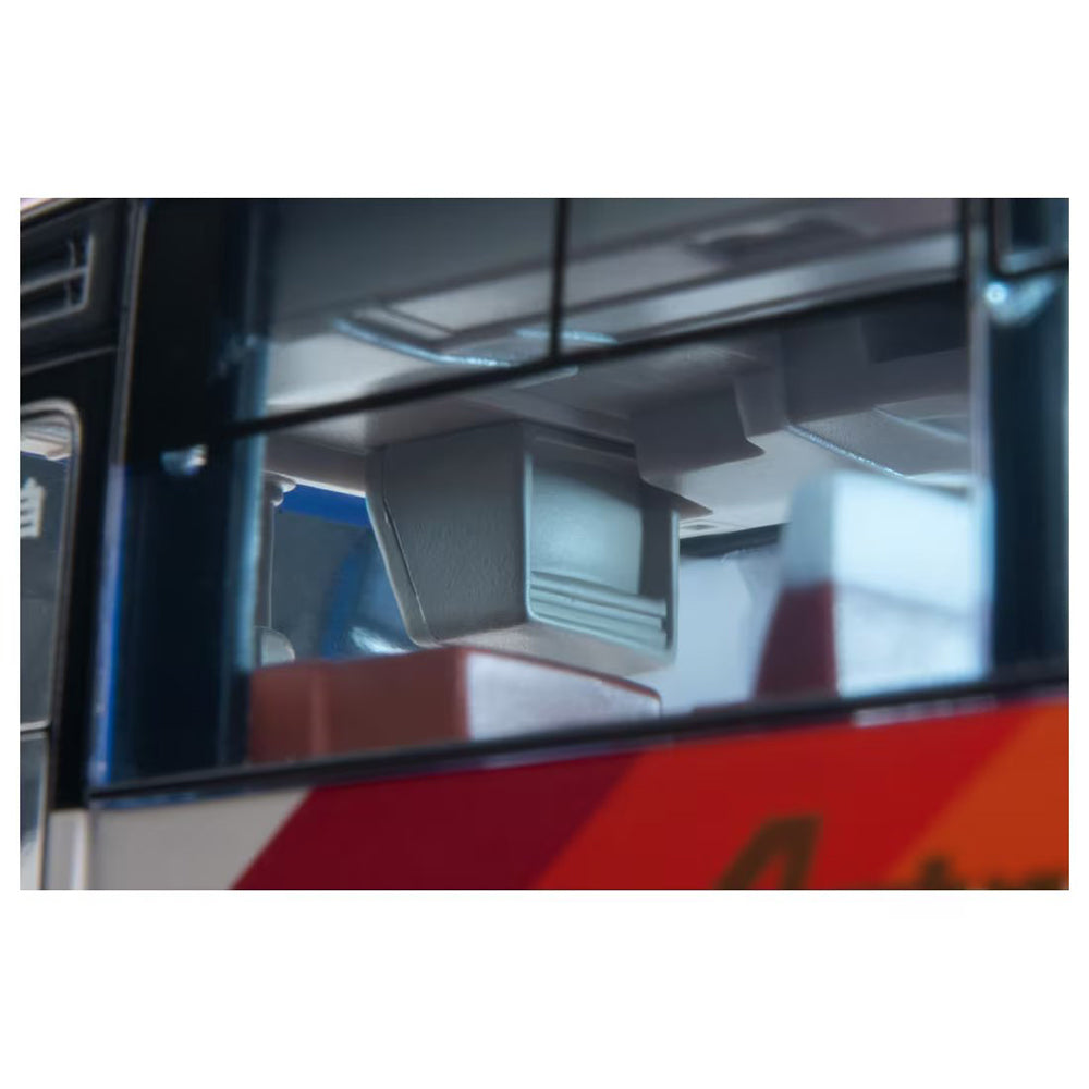 【現貨】LV-N300b Mitsubishi Fuso Aero bus Teisan Bus