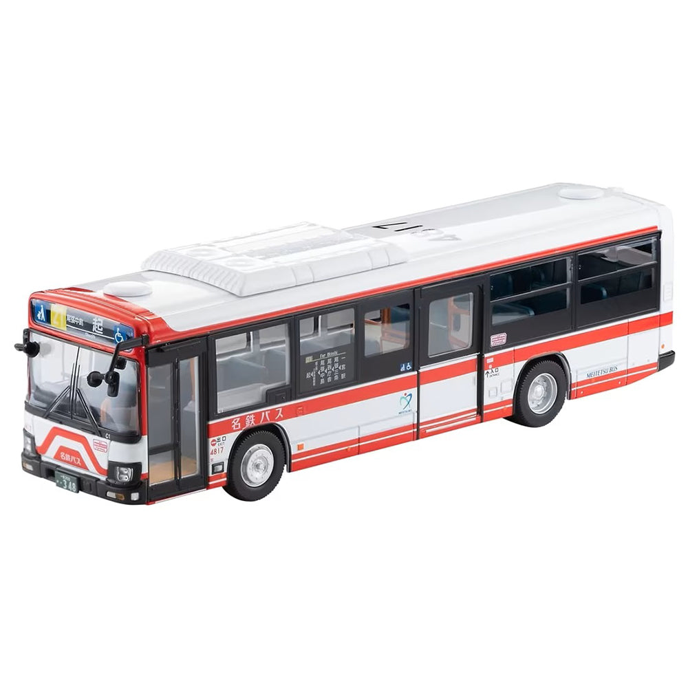 【現貨】Tomytec TLV-N245f Isuzu Erga Meitetsu Bus