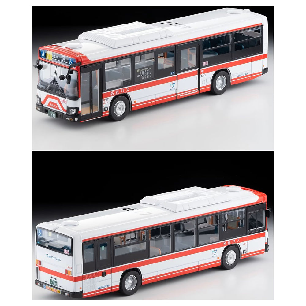 【現貨】Tomytec TLV-N245f Isuzu Erga Meitetsu Bus