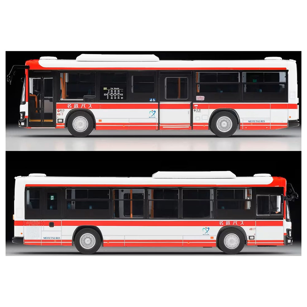 【現貨】Tomytec TLV-N245f Isuzu Erga Meitetsu Bus