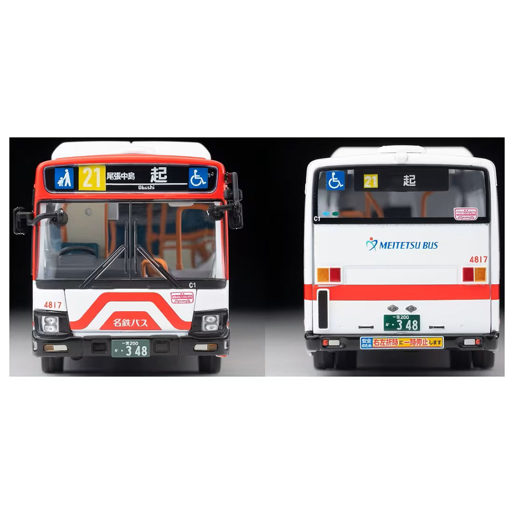 【現貨】Tomytec TLV-N245f Isuzu Erga Meitetsu Bus