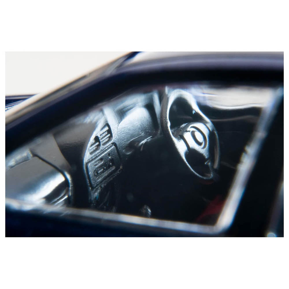 【現貨】Tomytec TLV-N186e Mitsubishi Lancer GSR Evolution IV Blue
