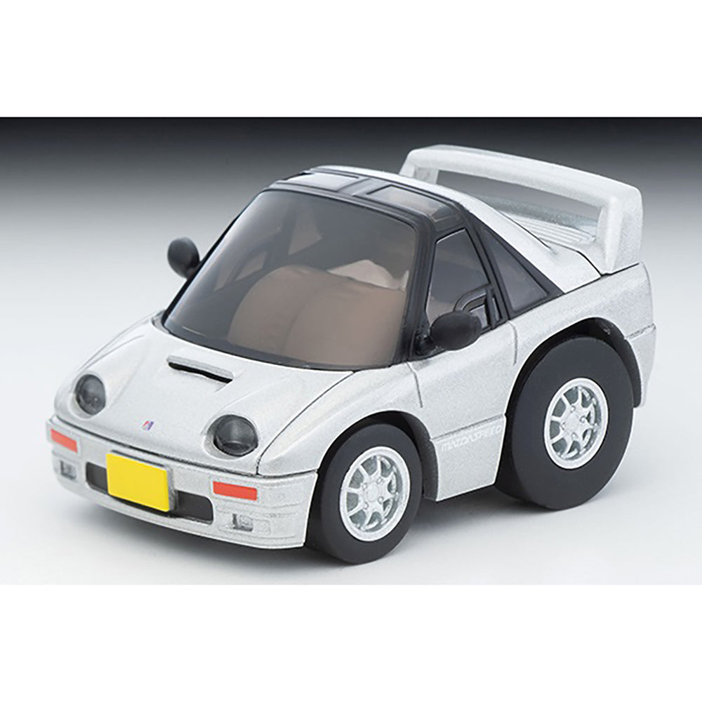 【現貨】Tomytec CQ Zero Z84-a Autozam AZ-1 Mazdaspeed Ver.Silver