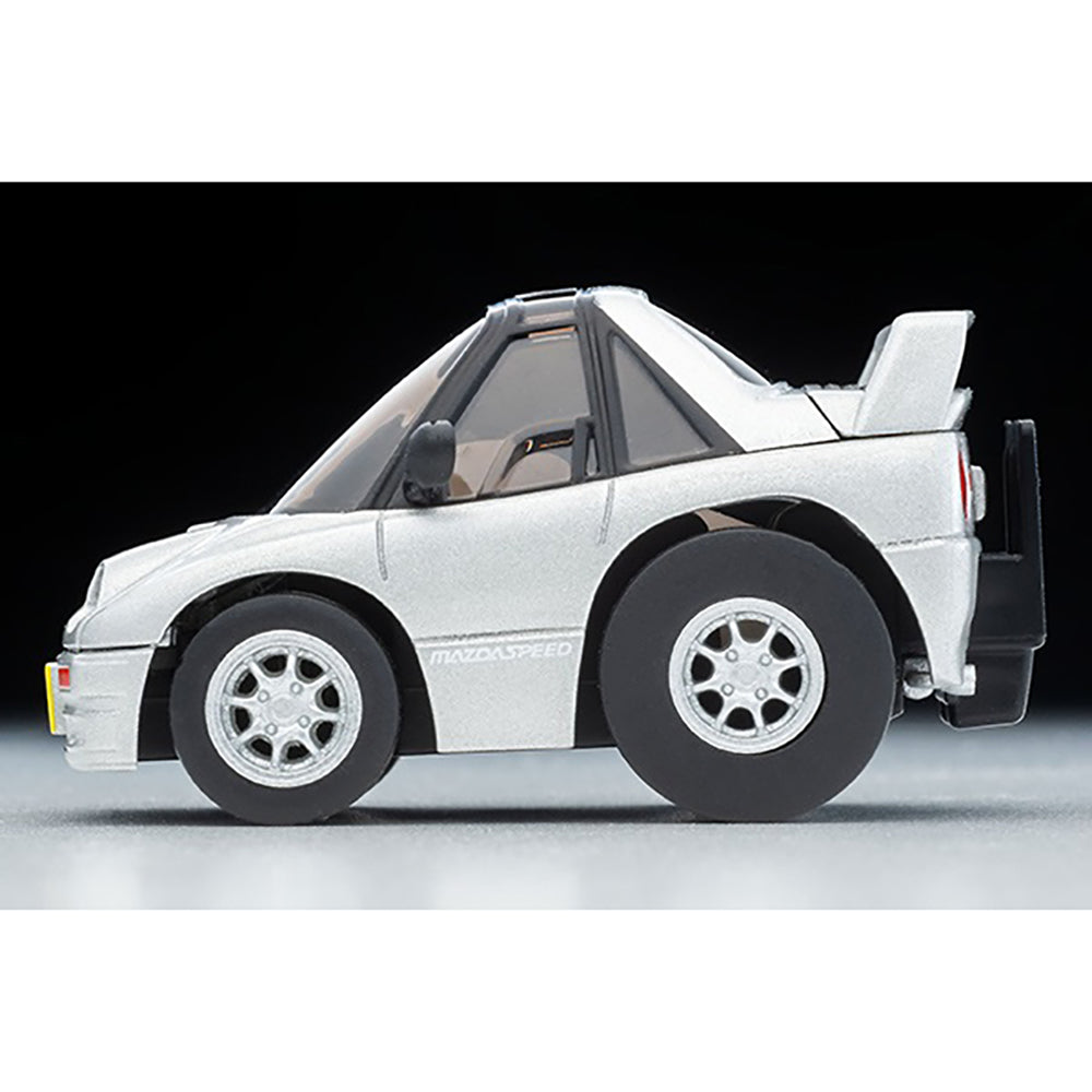 【現貨】Tomytec CQ Zero Z84-a Autozam AZ-1 Mazdaspeed Ver.Silver