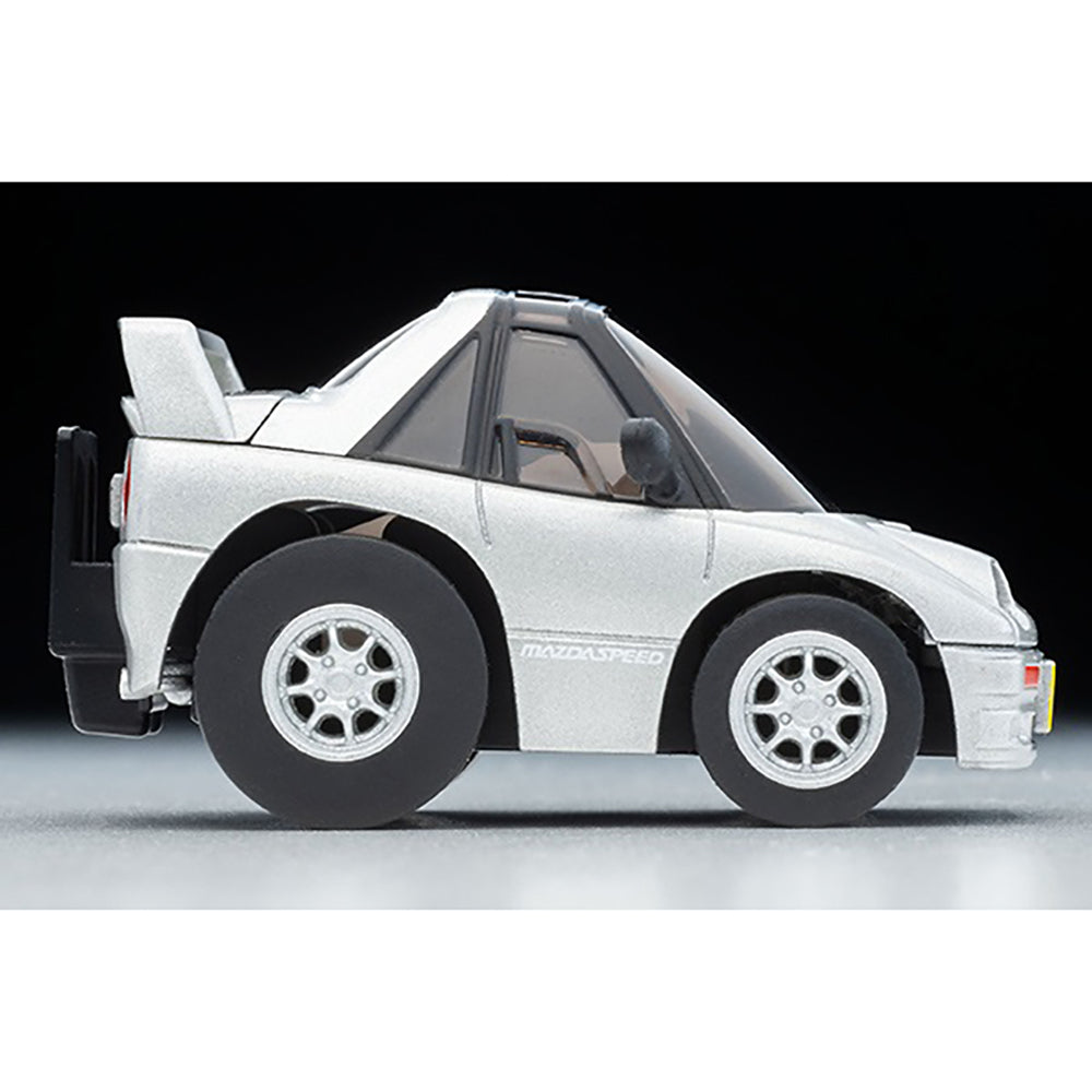【現貨】Tomytec CQ Zero Z84-a Autozam AZ-1 Mazdaspeed Ver.Silver