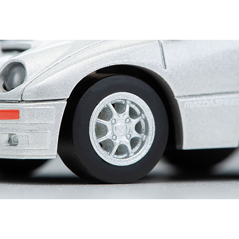 【現貨】Tomytec CQ Zero Z84-a Autozam AZ-1 Mazdaspeed Ver.Silver