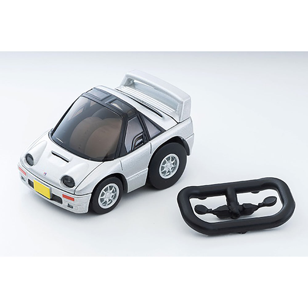 【現貨】Tomytec CQ Zero Z84-a Autozam AZ-1 Mazdaspeed Ver.Silver