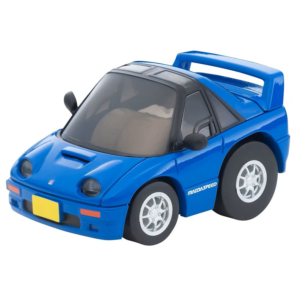 【現貨】Tomytec CQ Zero Z84-b Autozam AZ-1 Mazdaspeed Ver. Blue