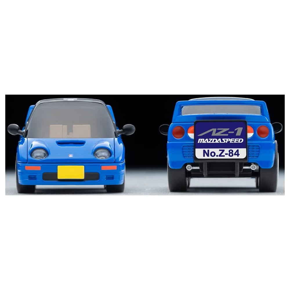 【現貨】Tomytec CQ Zero Z84-b Autozam AZ-1 Mazdaspeed Ver. Blue