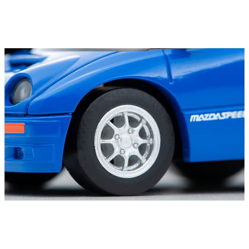 【現貨】Tomytec CQ Zero Z84-b Autozam AZ-1 Mazdaspeed Ver. Blue