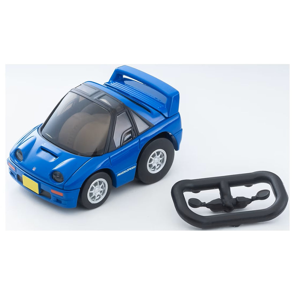 【現貨】Tomytec CQ Zero Z84-b Autozam AZ-1 Mazdaspeed Ver. Blue