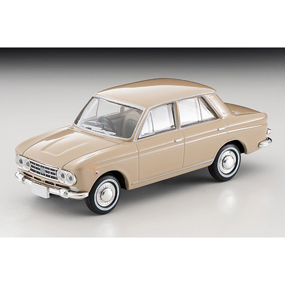 【現貨】Tomytec TLV-65d Datsun Bluebird 1200 DX Beige 1963