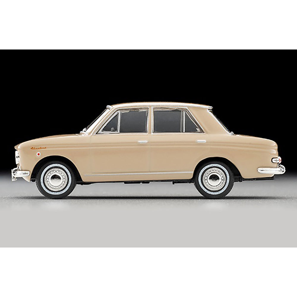 【現貨】Tomytec TLV-65d Datsun Bluebird 1200 DX Beige 1963