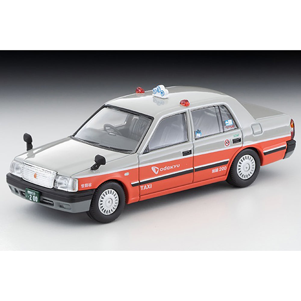 【現貨】Tomytec TLV-N218b Crown Comfort Taxi Odakyu Kotsu