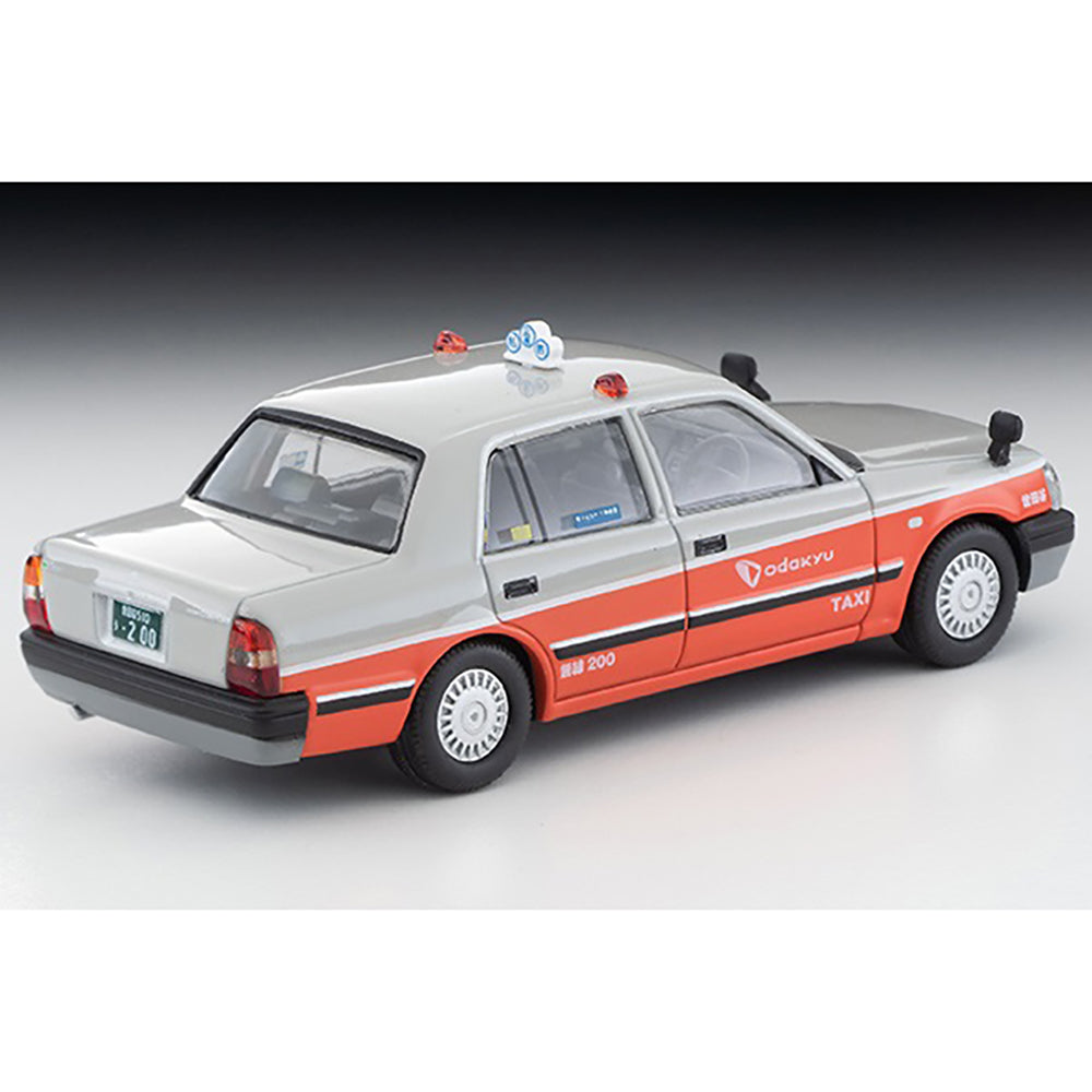 【現貨】Tomytec TLV-N218b Crown Comfort Taxi Odakyu Kotsu