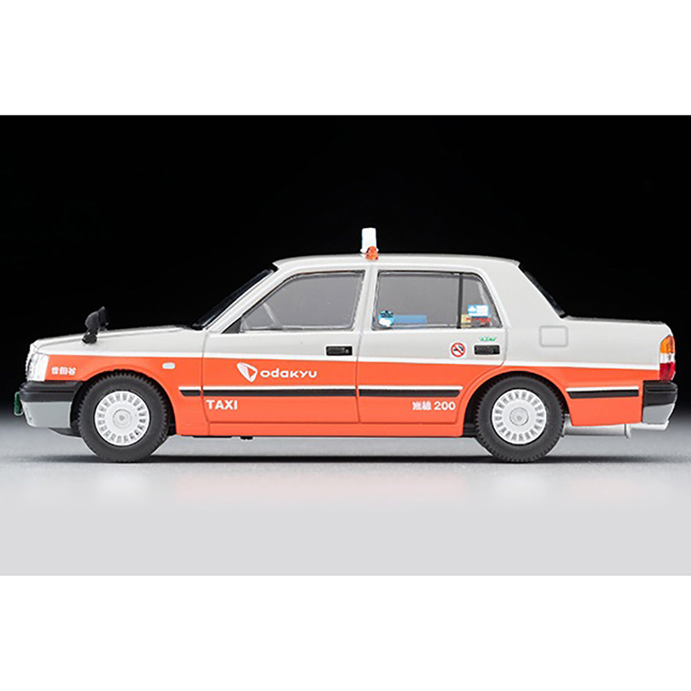 【現貨】Tomytec TLV-N218b Crown Comfort Taxi Odakyu Kotsu