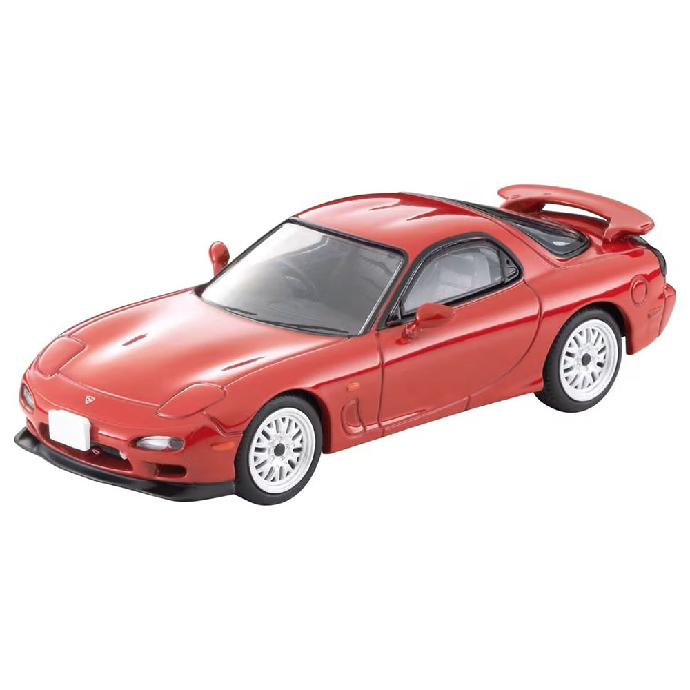 【現貨】Tomytec TLV-N177c ε֮fini RX-7 Type R-S 1995 Model Red