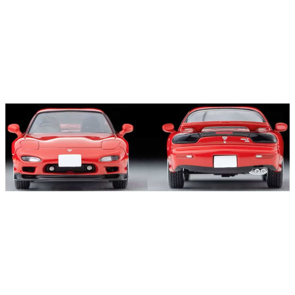 【現貨】Tomytec TLV-N177c ε֮fini RX-7 Type R-S 1995 Model Red