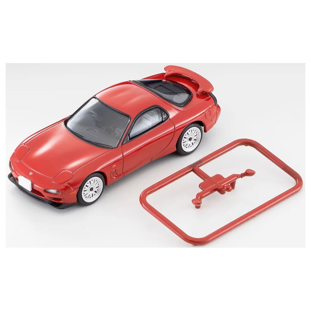 【現貨】Tomytec TLV-N177c ε֮fini RX-7 Type R-S 1995 Model Red